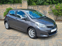 Toyota Yaris HATCHBACK in Armagh