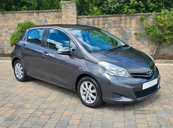 Toyota Yaris HATCHBACK in Armagh