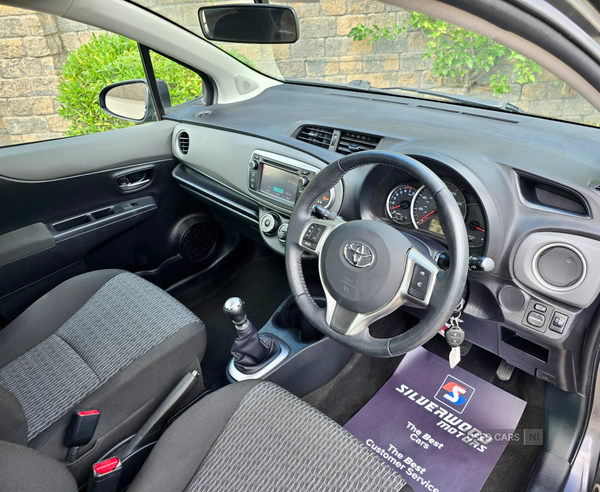 Toyota Yaris HATCHBACK in Armagh