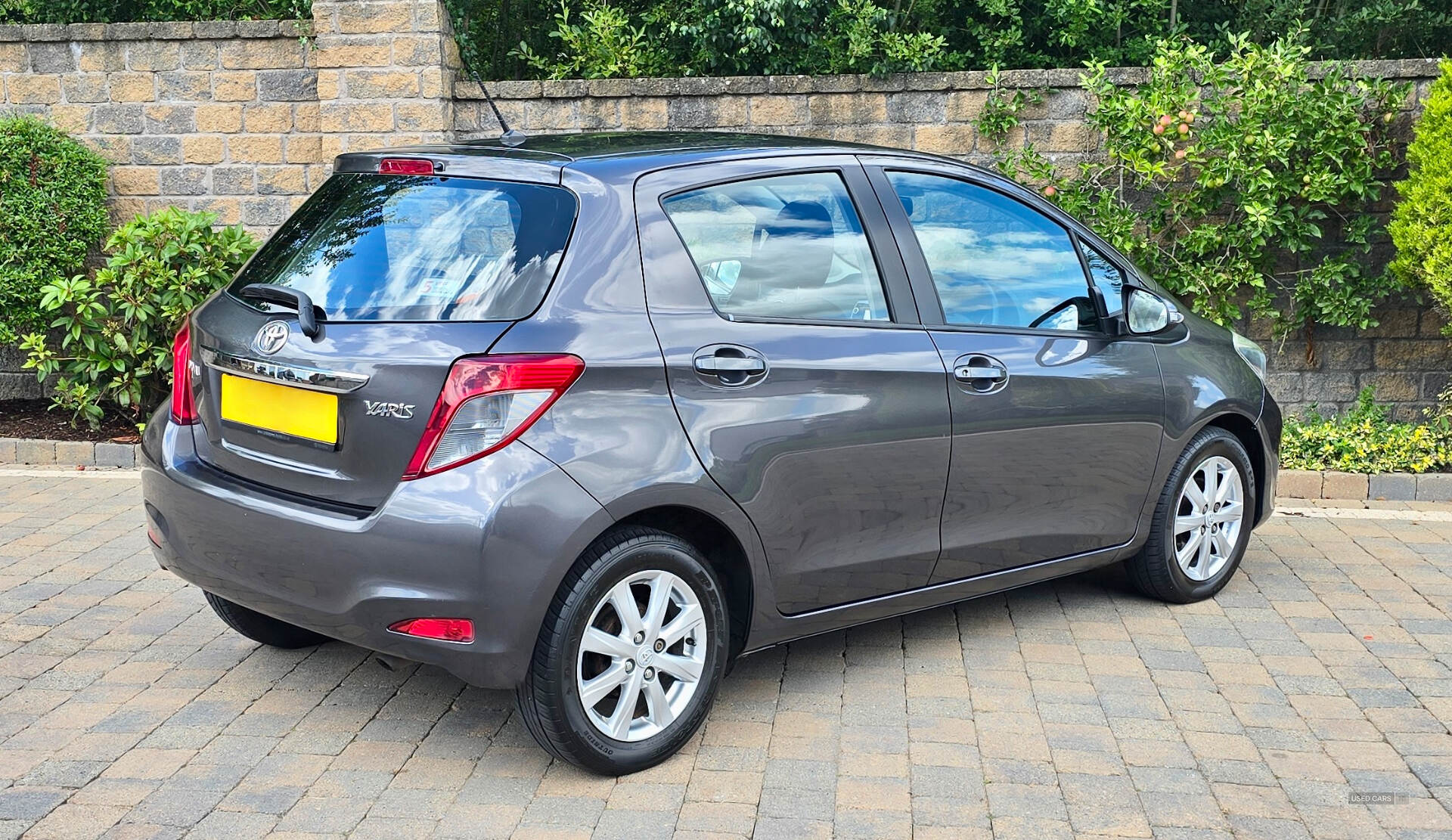 Toyota Yaris HATCHBACK in Armagh