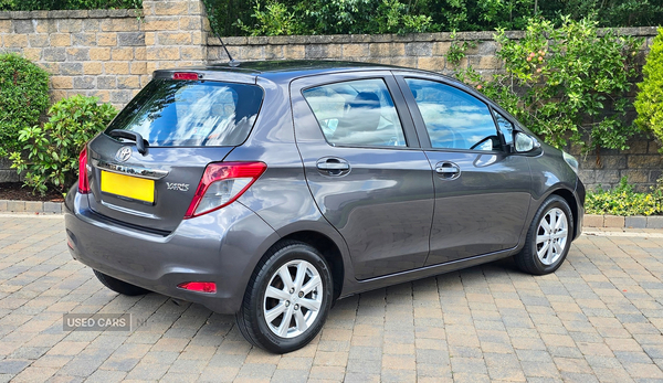 Toyota Yaris HATCHBACK in Armagh