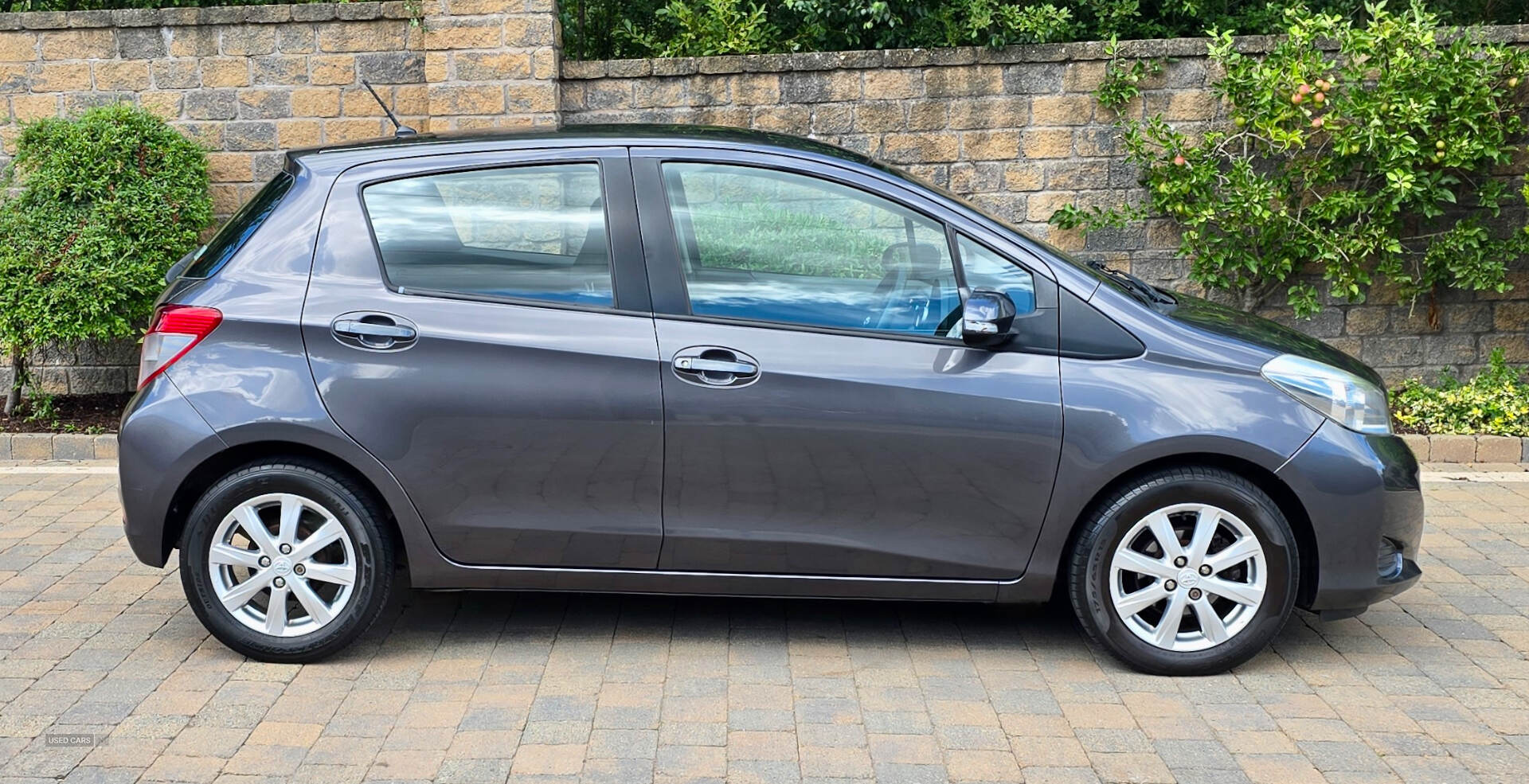 Toyota Yaris HATCHBACK in Armagh