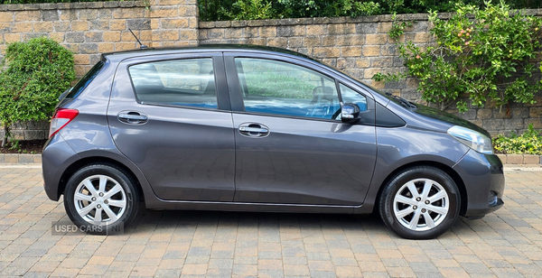 Toyota Yaris HATCHBACK in Armagh