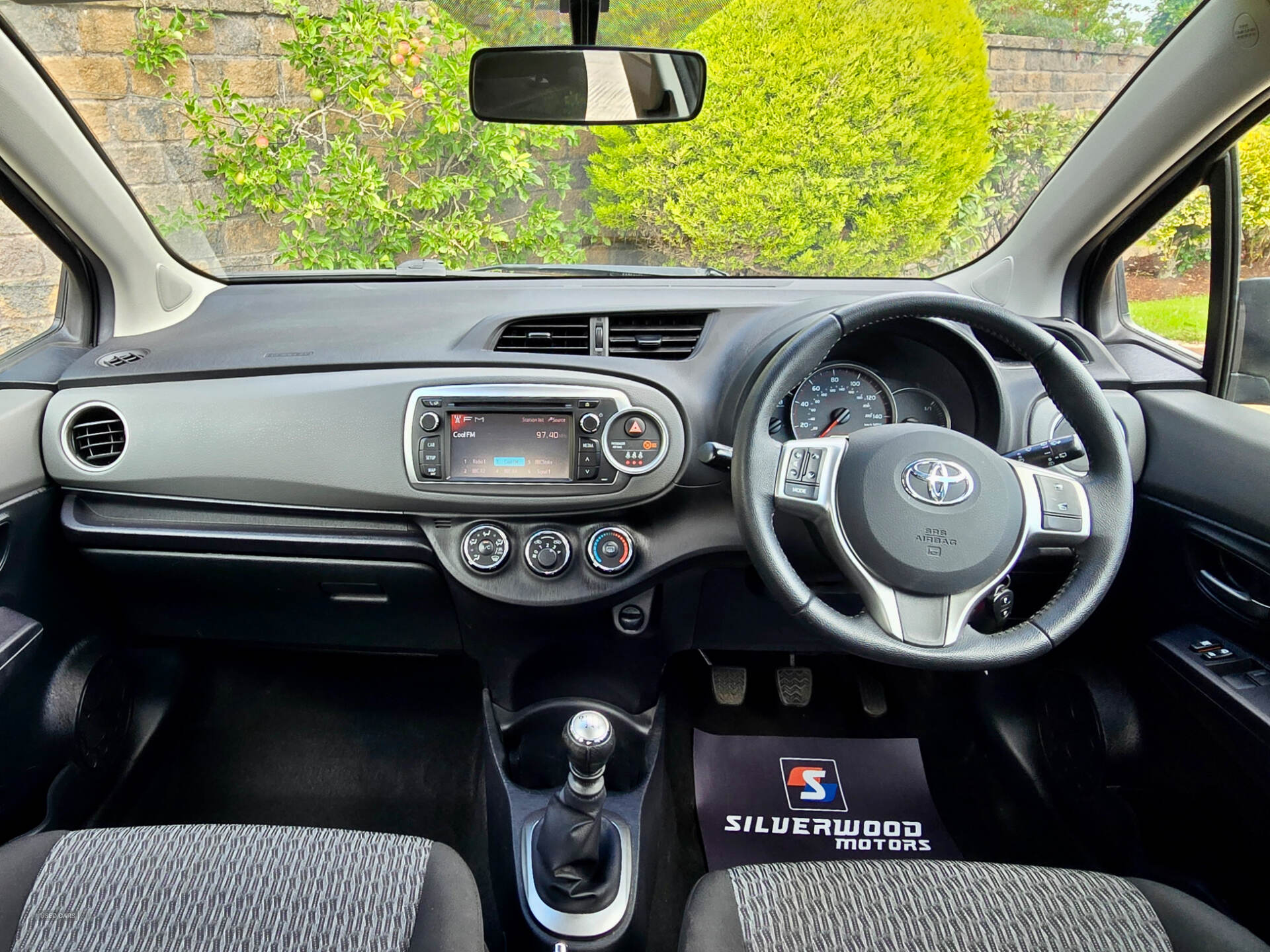 Toyota Yaris HATCHBACK in Armagh
