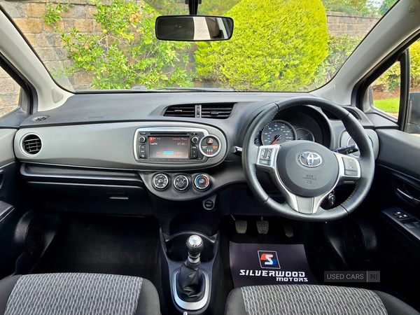 Toyota Yaris HATCHBACK in Armagh