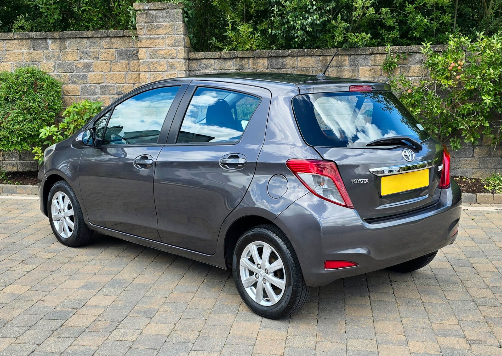 Toyota Yaris HATCHBACK in Armagh