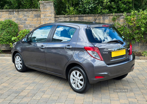 Toyota Yaris HATCHBACK in Armagh