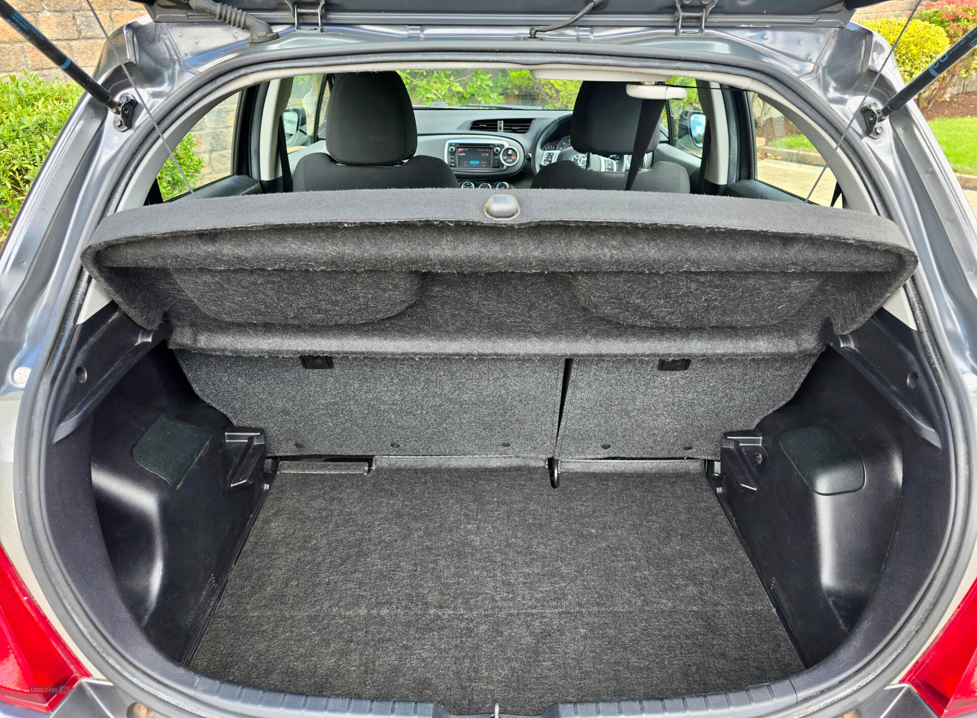 Toyota Yaris HATCHBACK in Armagh