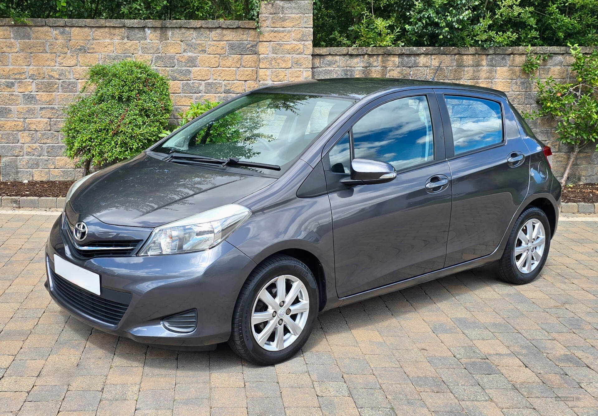 Toyota Yaris HATCHBACK in Armagh