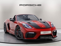 Porsche 718 4.0 RS 2dr PDK in Antrim