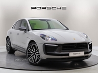 Porsche Macan T 5dr PDK in Antrim