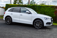 Audi Q5 ESTATE SPECIAL EDITIONS in Derry / Londonderry