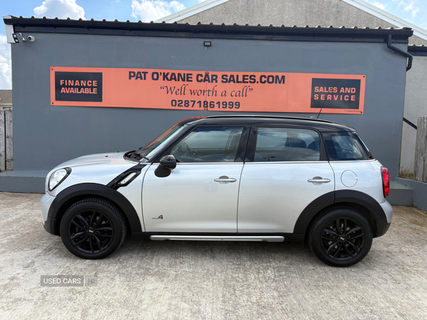 MINI Countryman DIESEL HATCHBACK in Derry / Londonderry