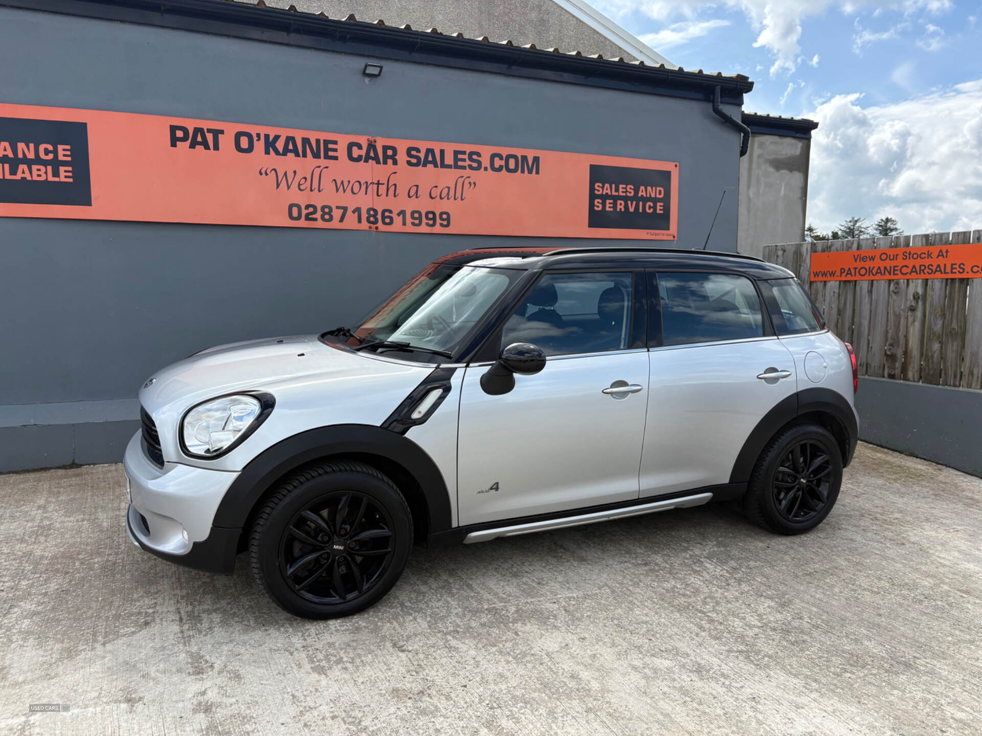 MINI Countryman DIESEL HATCHBACK in Derry / Londonderry