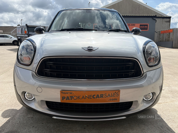 MINI Countryman DIESEL HATCHBACK in Derry / Londonderry