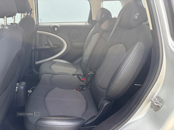 MINI Countryman DIESEL HATCHBACK in Derry / Londonderry