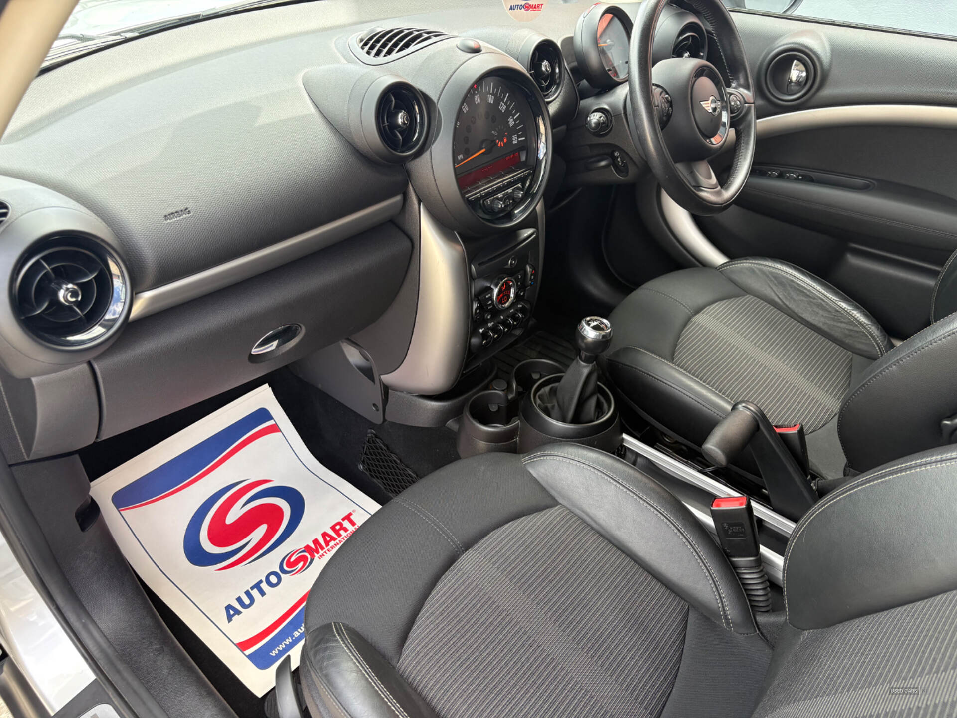 MINI Countryman DIESEL HATCHBACK in Derry / Londonderry