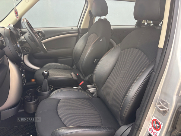 MINI Countryman DIESEL HATCHBACK in Derry / Londonderry