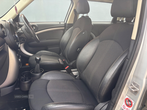 MINI Countryman DIESEL HATCHBACK in Derry / Londonderry