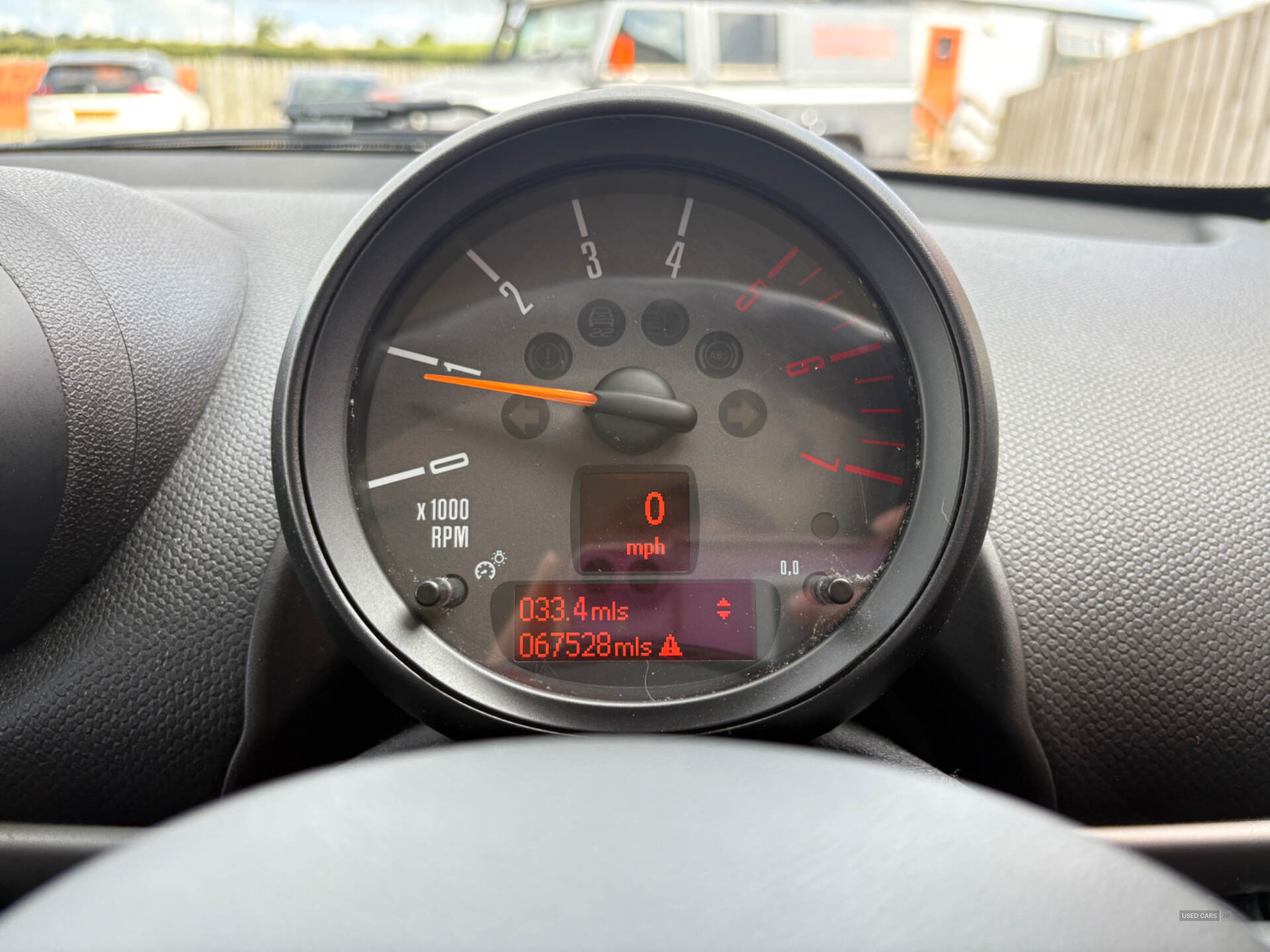 MINI Countryman DIESEL HATCHBACK in Derry / Londonderry