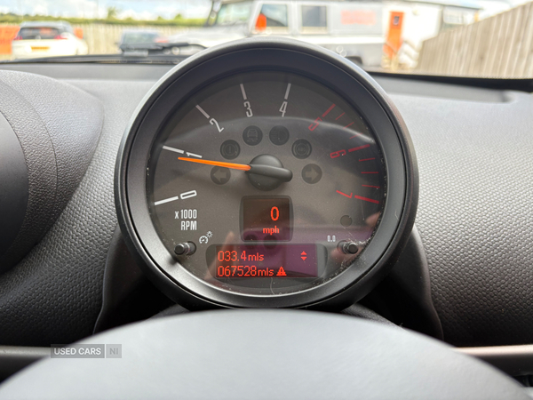MINI Countryman DIESEL HATCHBACK in Derry / Londonderry