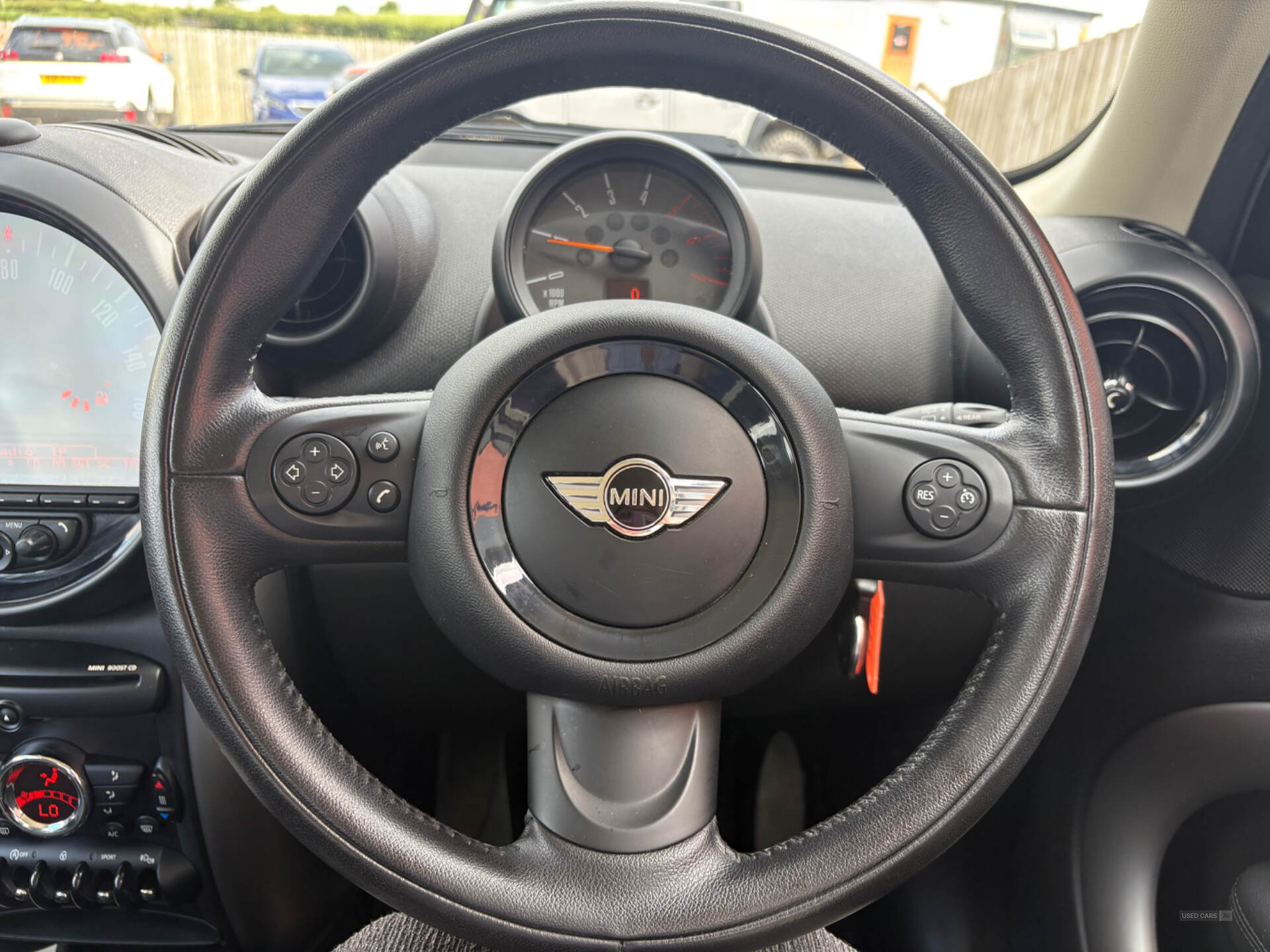 MINI Countryman DIESEL HATCHBACK in Derry / Londonderry