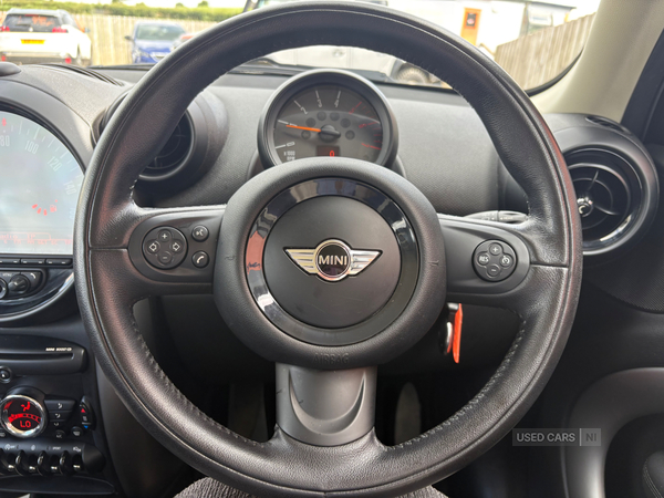 MINI Countryman DIESEL HATCHBACK in Derry / Londonderry