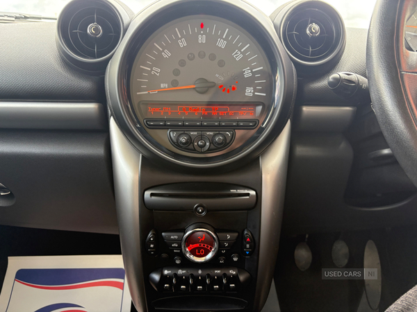 MINI Countryman DIESEL HATCHBACK in Derry / Londonderry