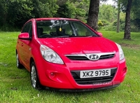 Hyundai i20 1.4 CRDI Comfort 5dr in Antrim