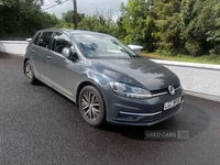 Volkswagen Golf HATCHBACK in Derry / Londonderry