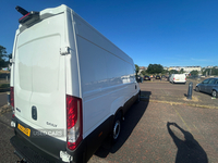 Iveco Daily 2.3 High Roof Van 3520 WB in Down
