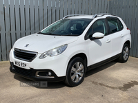Peugeot 2008 DIESEL ESTATE in Antrim