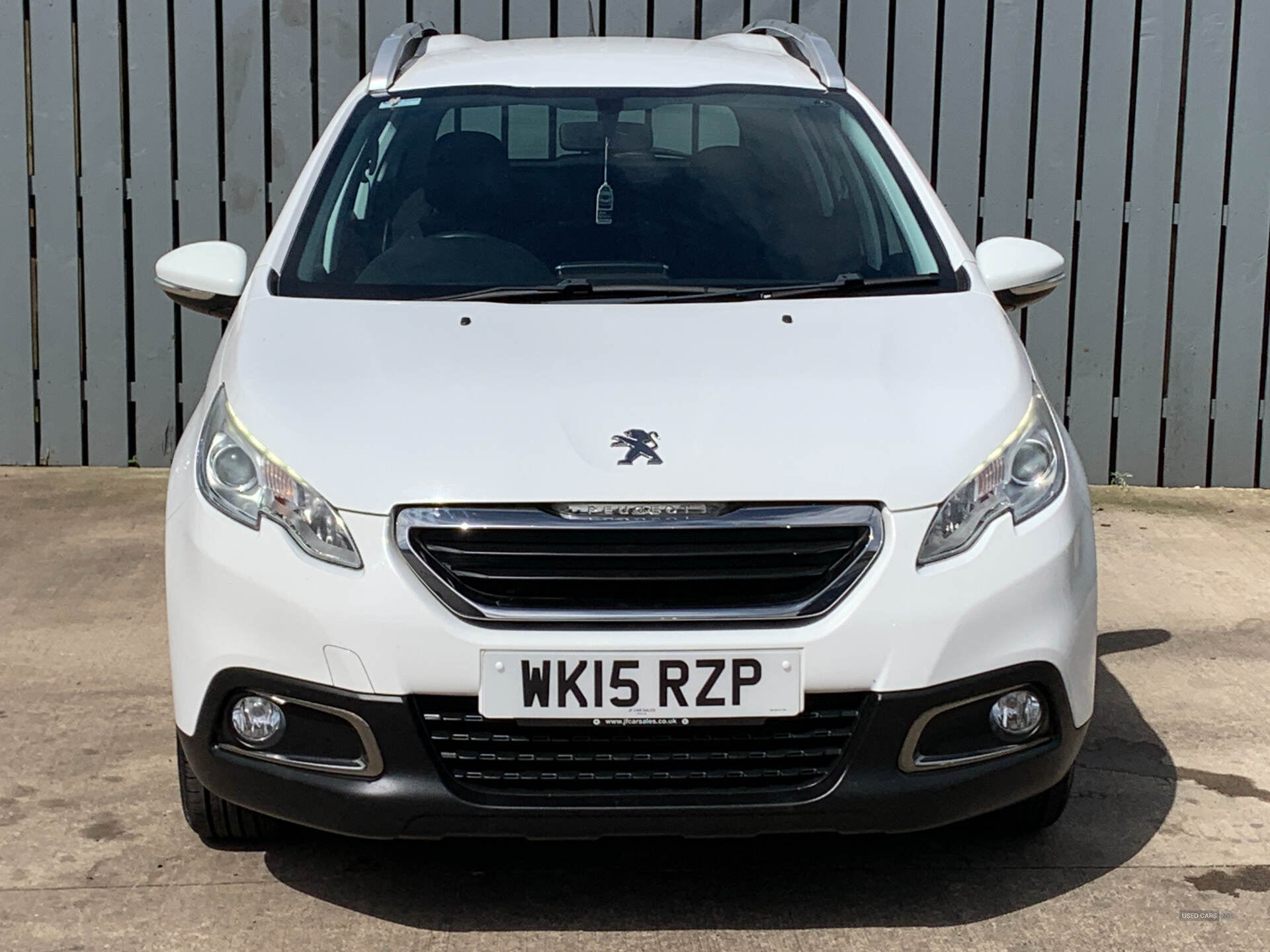Peugeot 2008 DIESEL ESTATE in Antrim