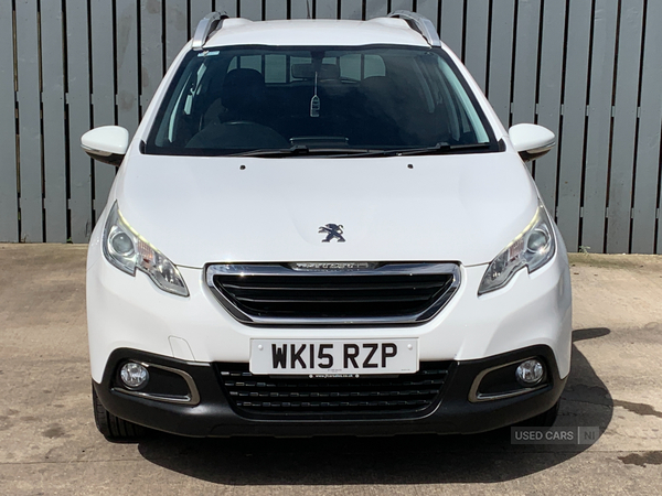 Peugeot 2008 DIESEL ESTATE in Antrim