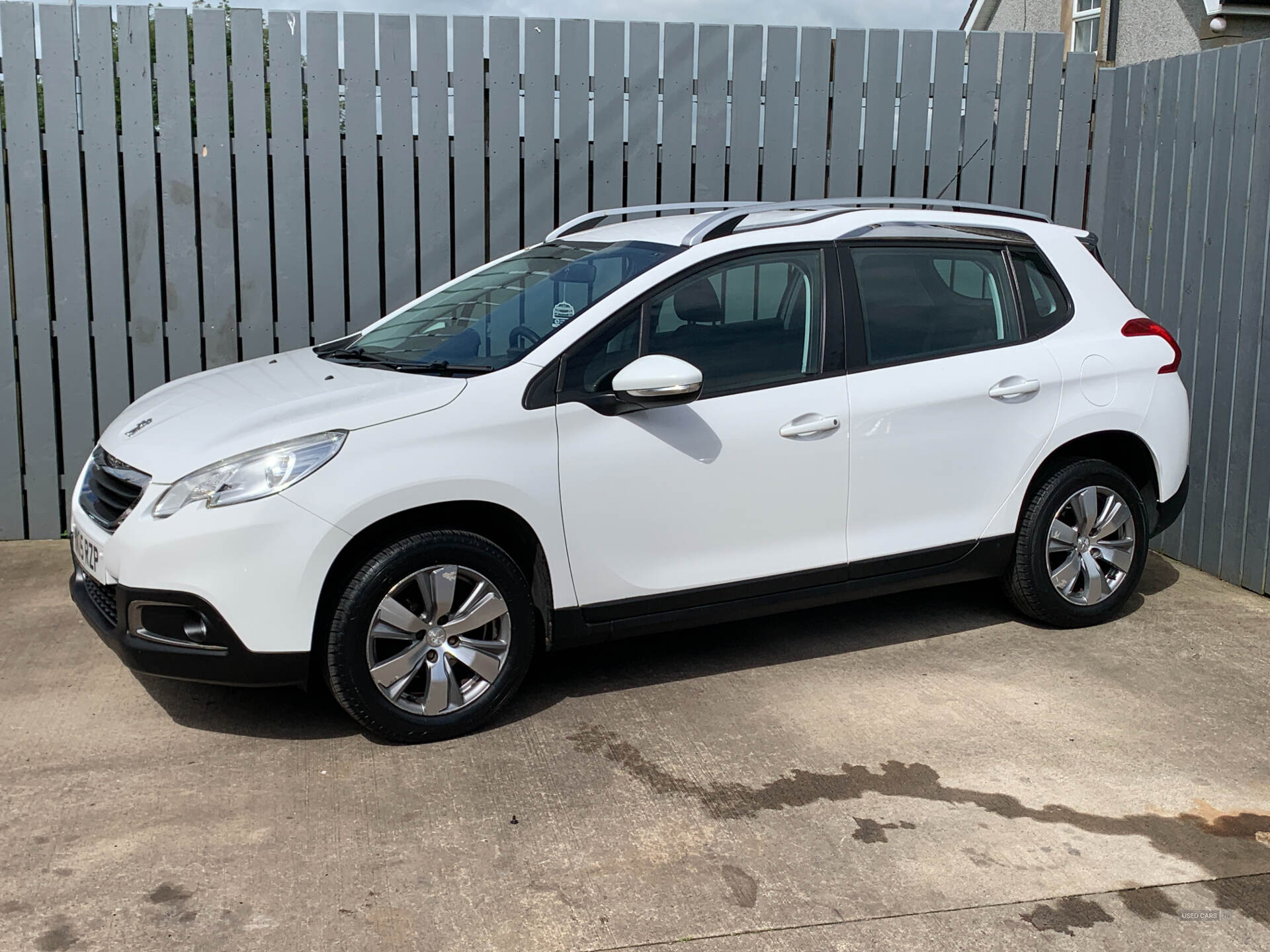 Peugeot 2008 DIESEL ESTATE in Antrim