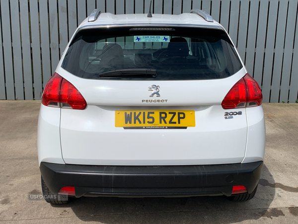 Peugeot 2008 DIESEL ESTATE in Antrim
