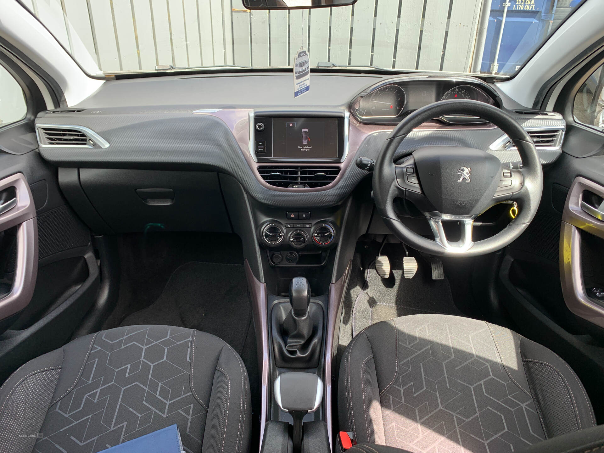 Peugeot 2008 DIESEL ESTATE in Antrim