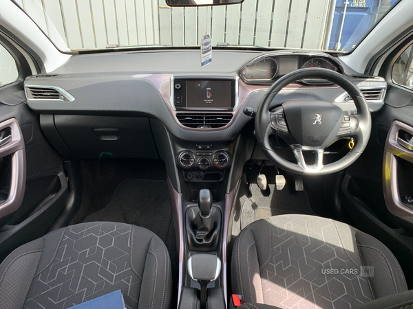 Peugeot 2008 DIESEL ESTATE in Antrim