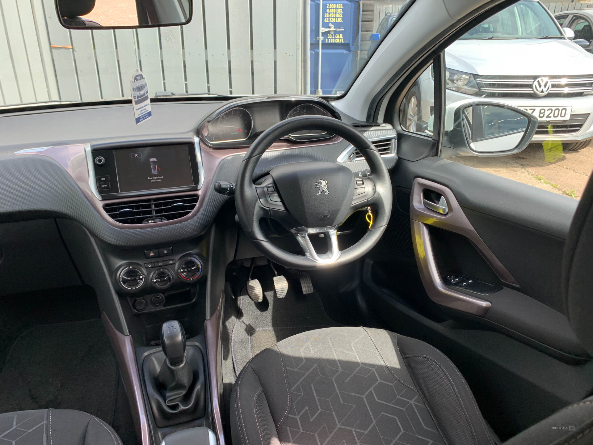 Peugeot 2008 DIESEL ESTATE in Antrim