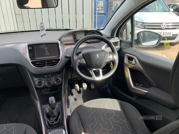 Peugeot 2008 DIESEL ESTATE in Antrim