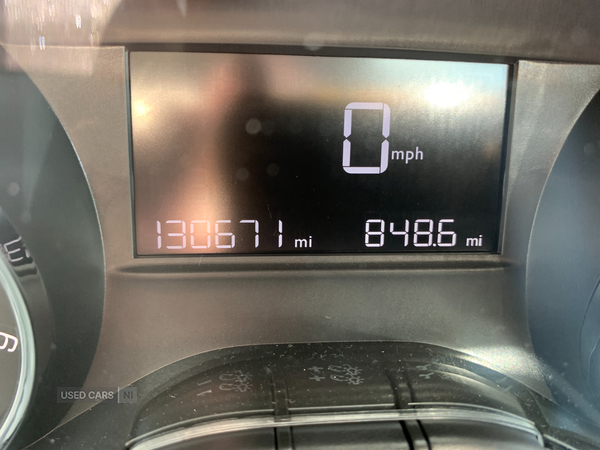 Peugeot 2008 DIESEL ESTATE in Antrim