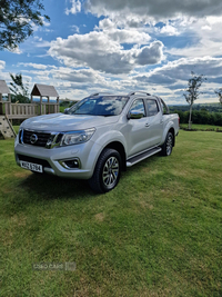 Nissan Navara Tenka in Tyrone