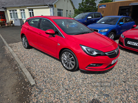 Vauxhall Astra DIESEL HATCHBACK in Derry / Londonderry