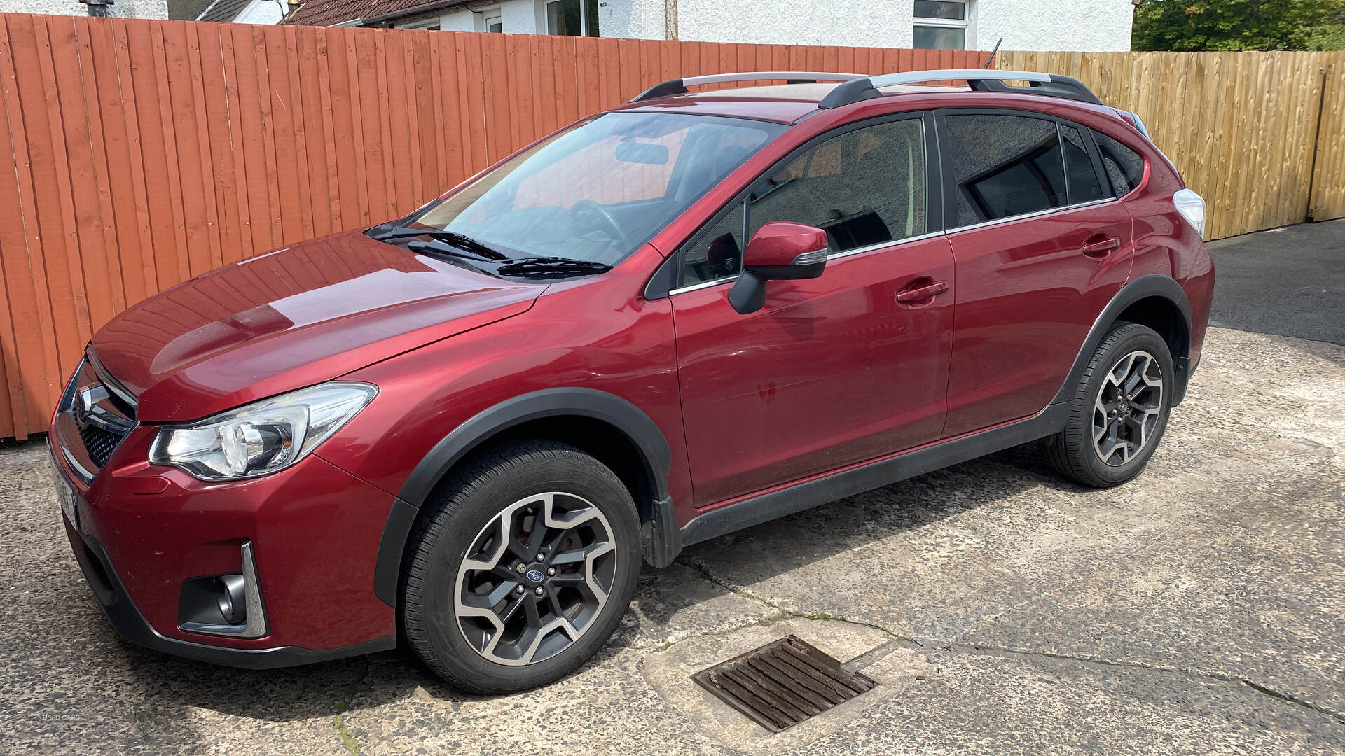 Subaru XV DIESEL HATCHBACK in Antrim