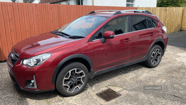 Subaru XV DIESEL HATCHBACK in Antrim