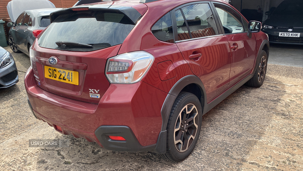 Subaru XV DIESEL HATCHBACK in Antrim