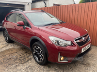 Subaru XV DIESEL HATCHBACK in Antrim