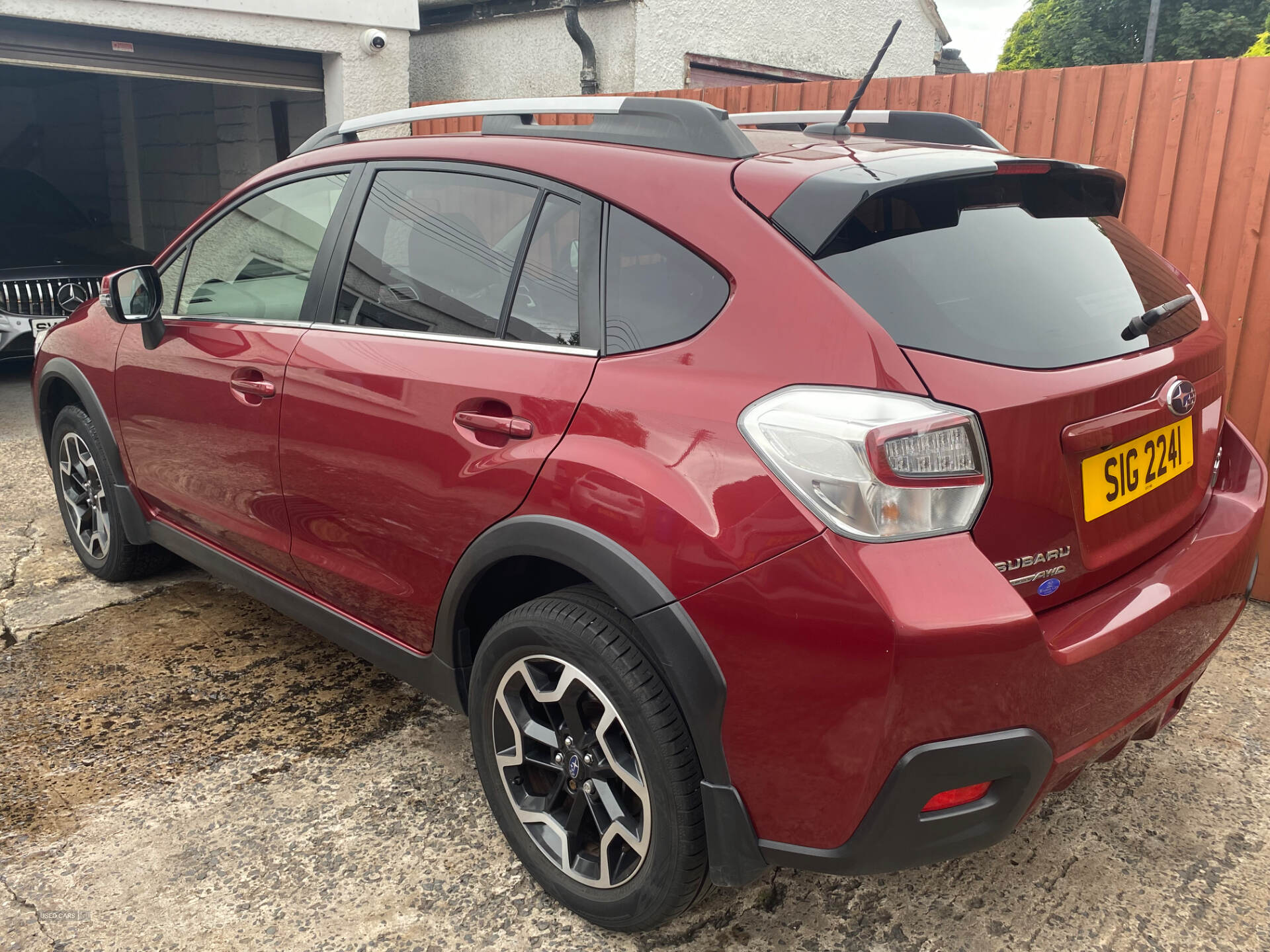 Subaru XV DIESEL HATCHBACK in Antrim