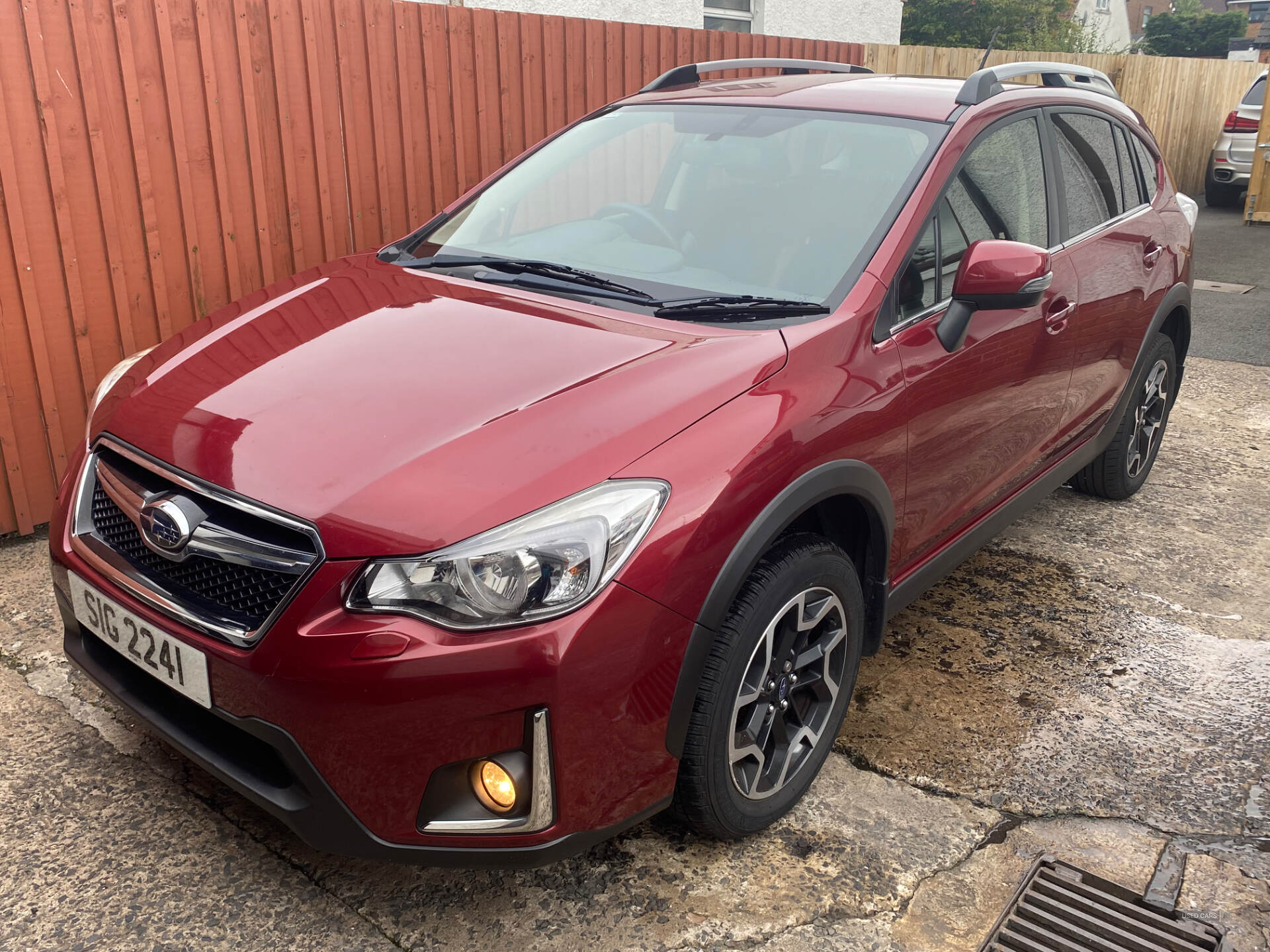 Subaru XV DIESEL HATCHBACK in Antrim