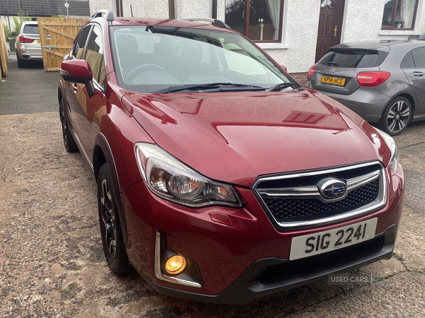 Subaru XV DIESEL HATCHBACK in Antrim